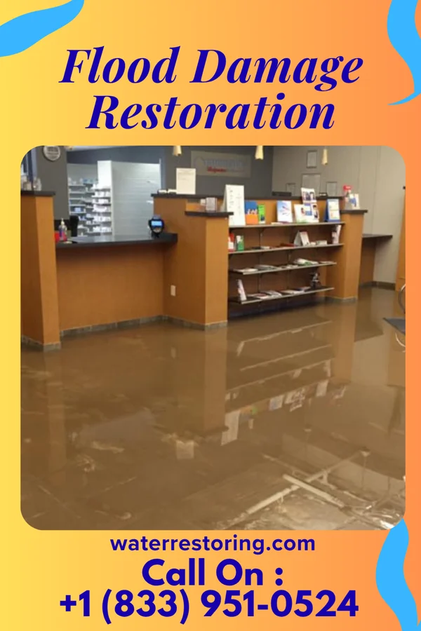 Flood Damage Restoration in Alma, NE